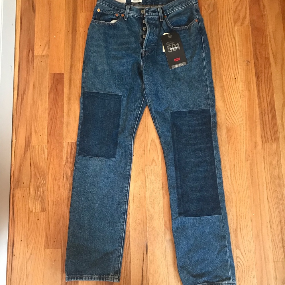 Levi’s 501 Women’s Jeans 27x30